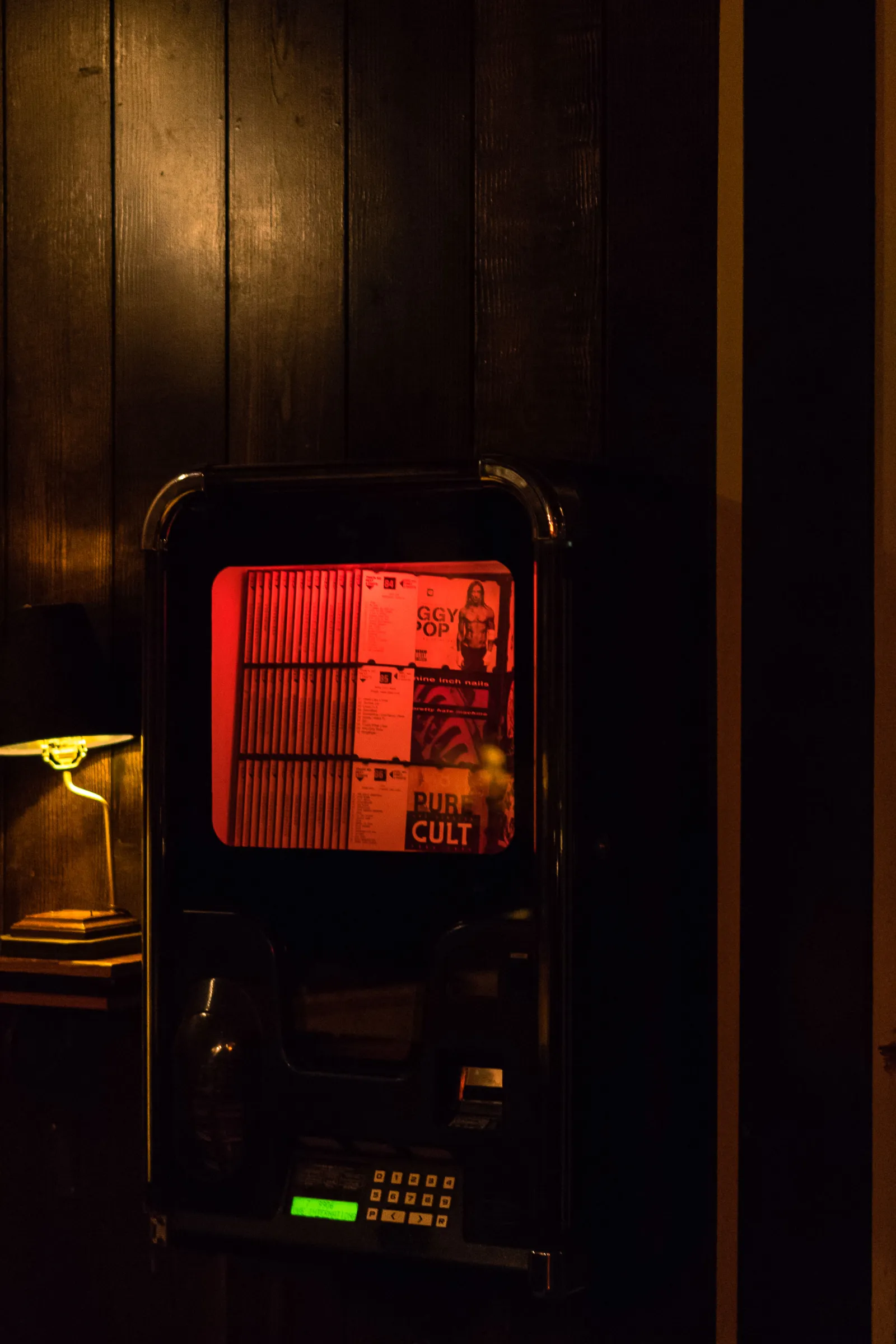 The CD jukebox